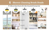 SpeedyBrush™ - Multifunctional cleaning scrubber