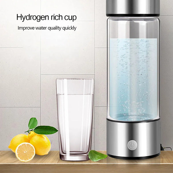 Quality Hydrogen-Rich Water Bottle