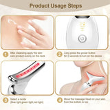 PulseSculpt - Neck and Face Lifting Device