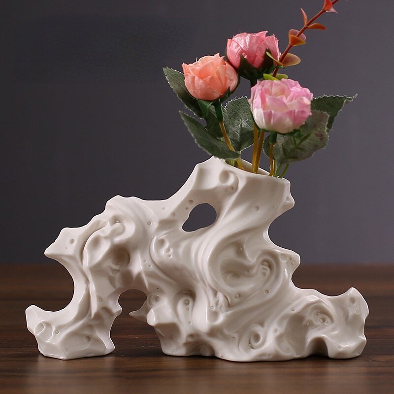 Nordic Porcelain Vase