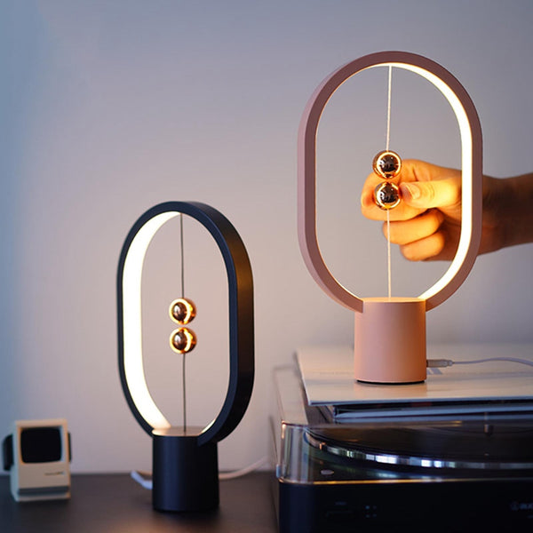 Mini Smart Magnetic Lamp